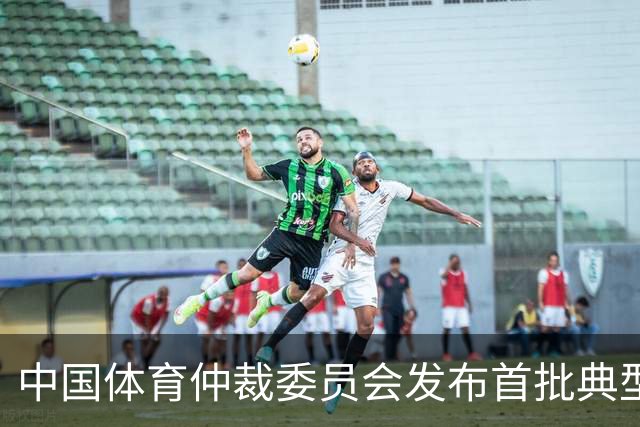 中国体育仲裁委员会发布首批典型案例